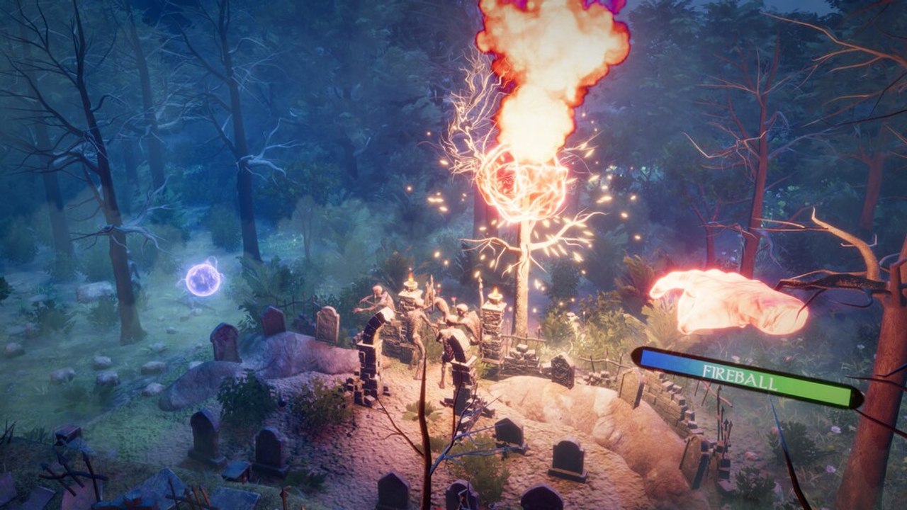 Masters of Albion: Umstrittener Entwickler Peter Molyneux stellt seine neue Götter-Sim vor