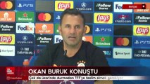 Okan Buruk'tan VAR kayıtları açıklaması