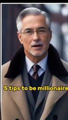 5 secret tips to become millionaire