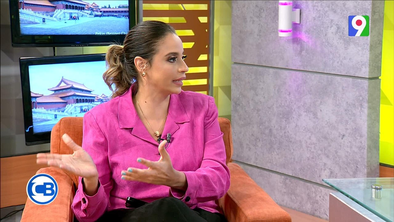 Dra. Perla Abreu explica comunicado de la embajada de EE.UU | Con los famosos