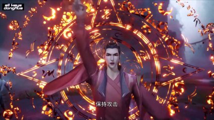 Stop at the level of Refining Qi for 100,000 years Ep 159 ENG SUB