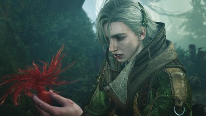 Monster Hunter Wilds - Révélation de la Lala Barina & de la Forêt écarlate (gamescom 2024)