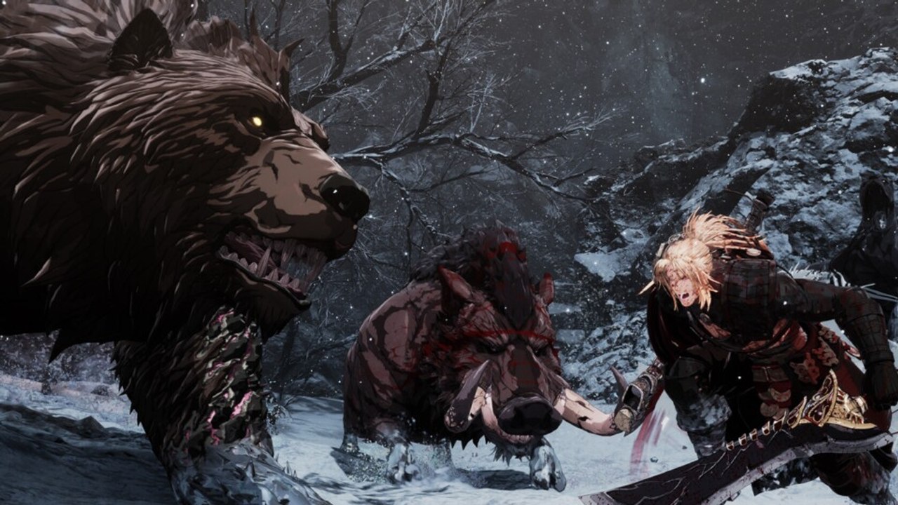 The First Berserker: Khazan - Brachiales Action-Spiel zeigt neues Gameplay