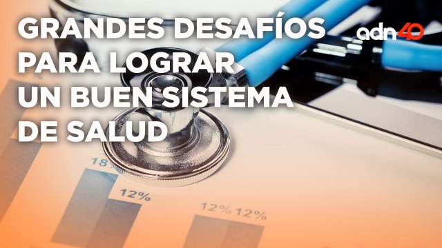 Retos y oportunidades en materia de salud para la CDMX | A Ras de Tierra