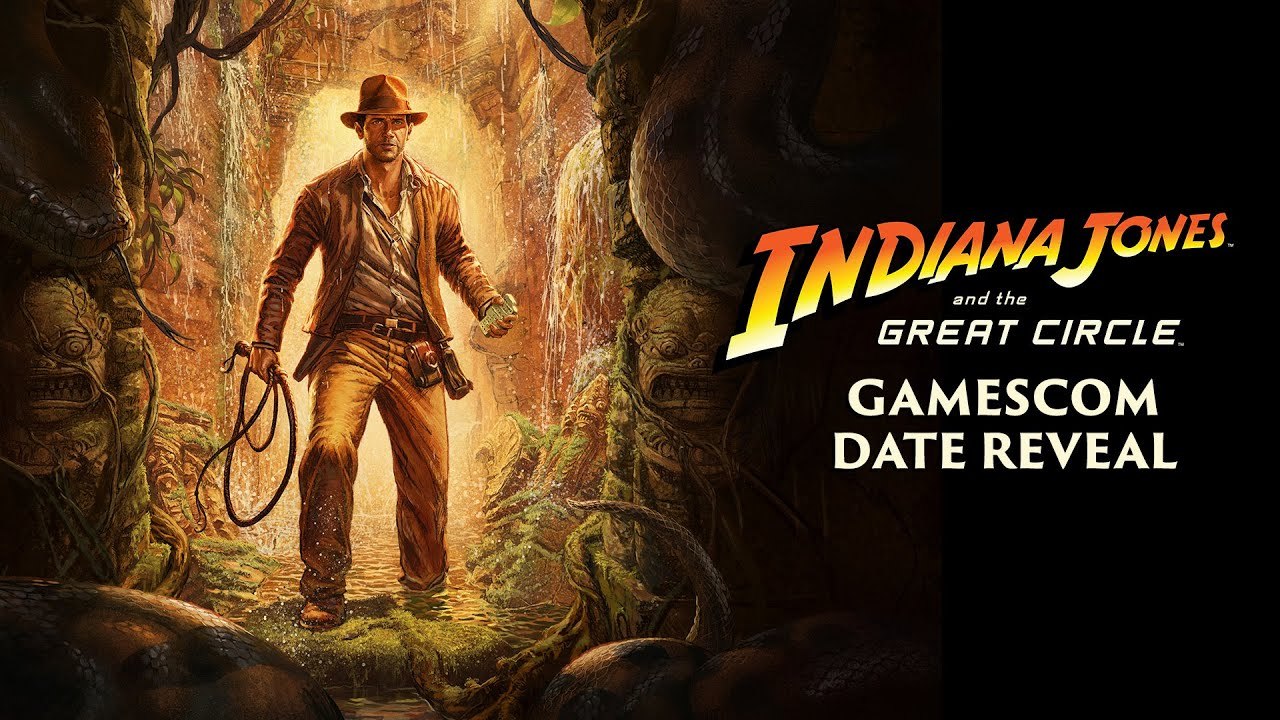 Indiana Jones y el Gran Círculo - Fecha de lanzamiento