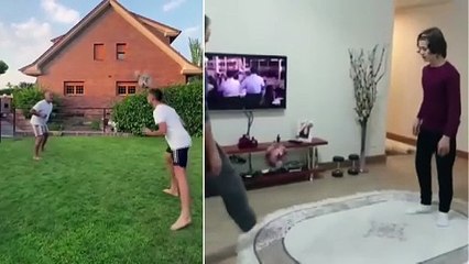 Arda Güler ve babası Ümit Güler eskisi gibi...