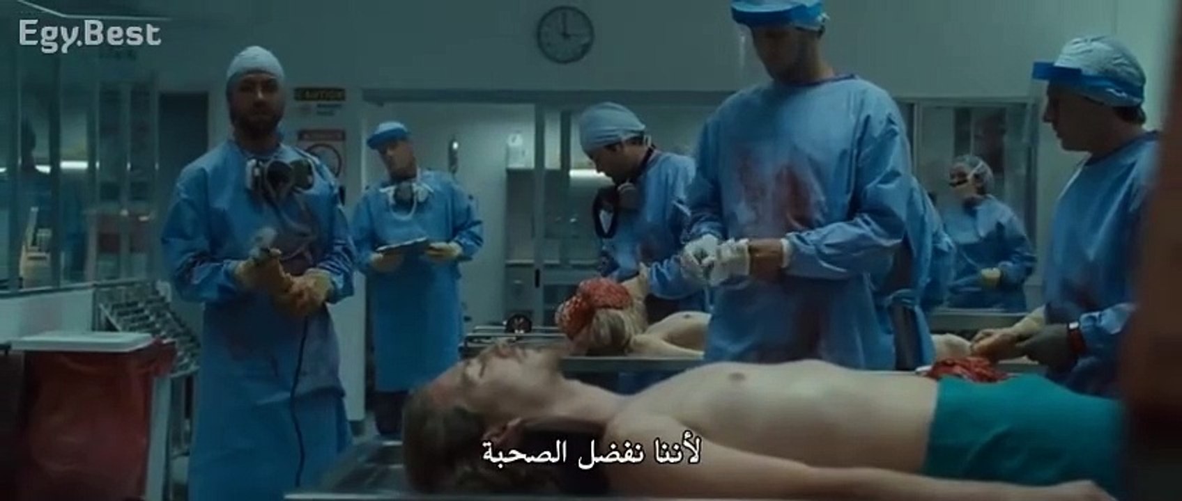 Thriller and Mystery Movie PATH0L0GY