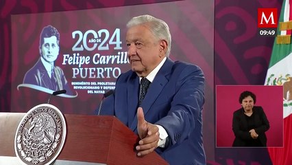 AMLO propone mecanismo de seguridad para jueces que traten temas de narco