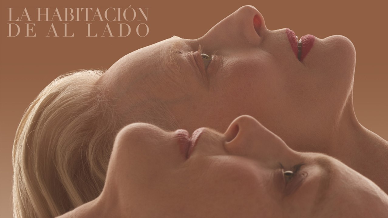 LA HABITACIÓN DE AL LADO (2024) - Tráiler #1 Español [HD][Castellano 2.0] ️