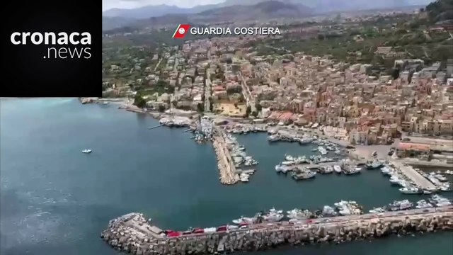 Naufragio yacht Bayesian, proseguono ininterrottamente le ricerche subacquee dei 6 dispersi