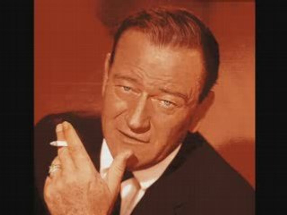 John Wayne