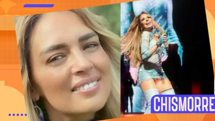 Karla de la Cuesta acusa a Gloria Trevi de 'parar' su libro