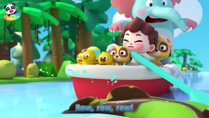 BabyBus - Kids Songs and Cartoons - Go to the Potty, Baby! ｜ Potty Training ｜ Good Hab..