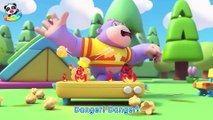 BabyBus - Kids Songs and Cartoons - Cars Rescue Song ｜ Super Ambulance Rescue Team ｜ N..