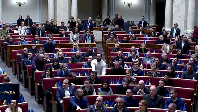 Parlamento ucraniano aprova proibição da Igreja ortodoxa vinculada à Rússia