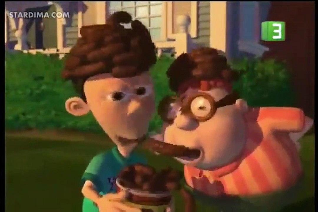 الحلقة 36 السادسة و الثلاثون كاملة مدبلج عربي The Adventures Of Jimmy Neutron Boy Genius كرتون مغامرات جيمي نيوترون