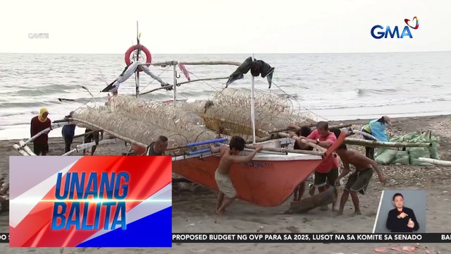 BFAR – Isda at shellfish mula sa Cavite, ligtas nang kainin | Unang Balita