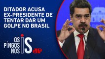 Bolsonaro responde a críticas de Maduro: 