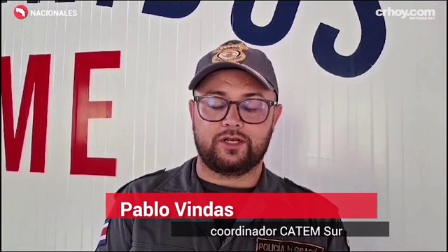 Mexicano intentó ingresar a Costa Rica con una menor reportada como desaparecida en Bolivia; la Policía detuvo al hombre
