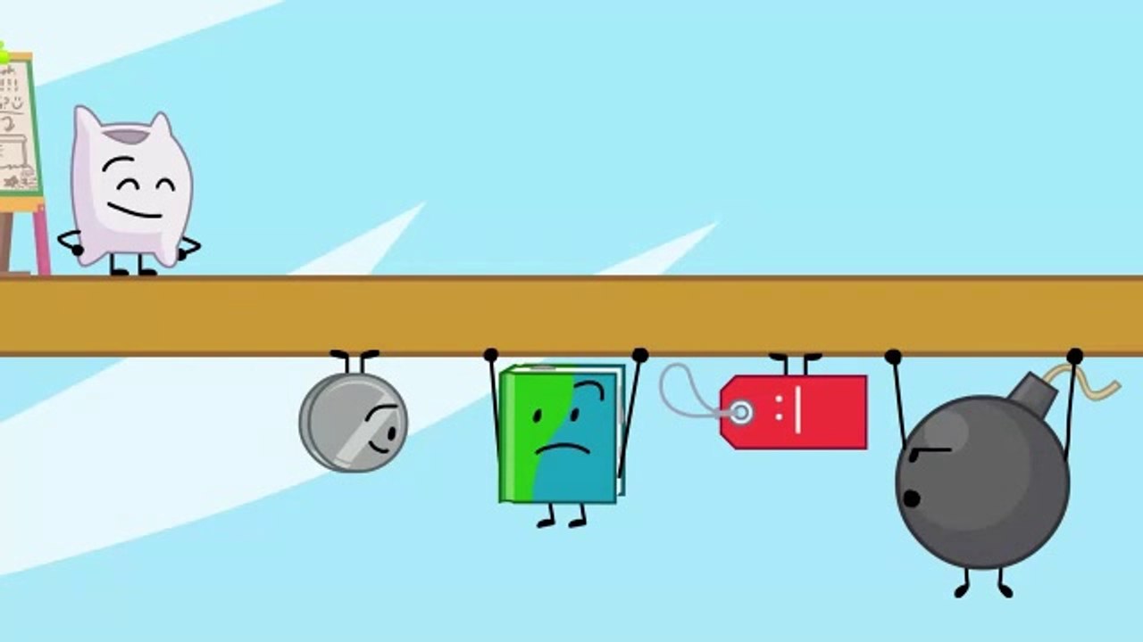 The Power of Two: Episode 8 "Isn't Water?"