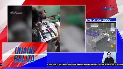 Babae, arestado matapos mahulihan ng P204,000 halaga ng shabu | Unang Balita