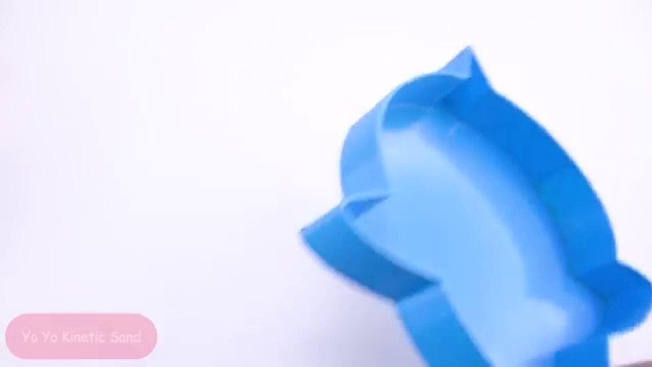 Satisfying Video l Mixing All My Slime Smoothie In Rainbow Baby Shark Bath Cutting ASMR