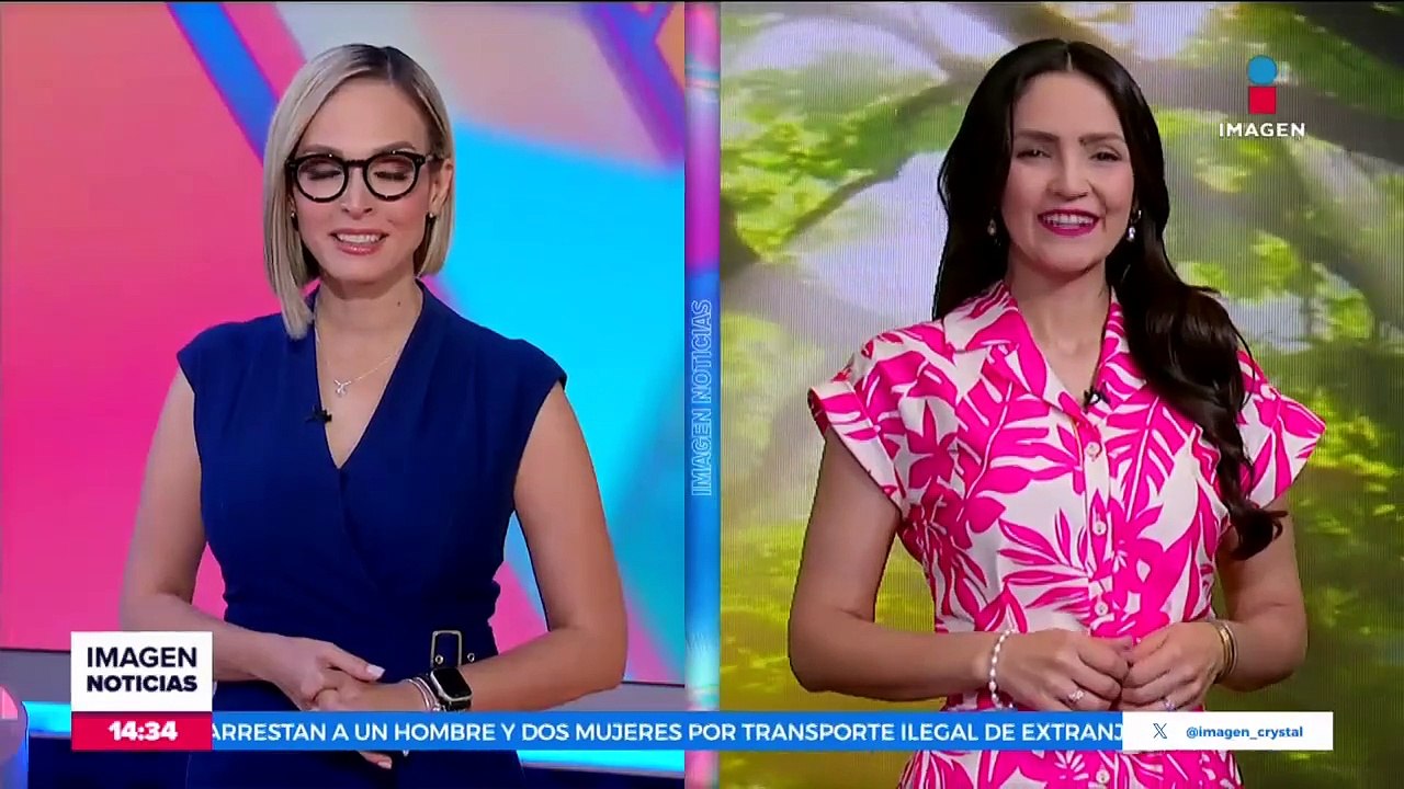 ¡Fuerte tormenta azota en Sonora!