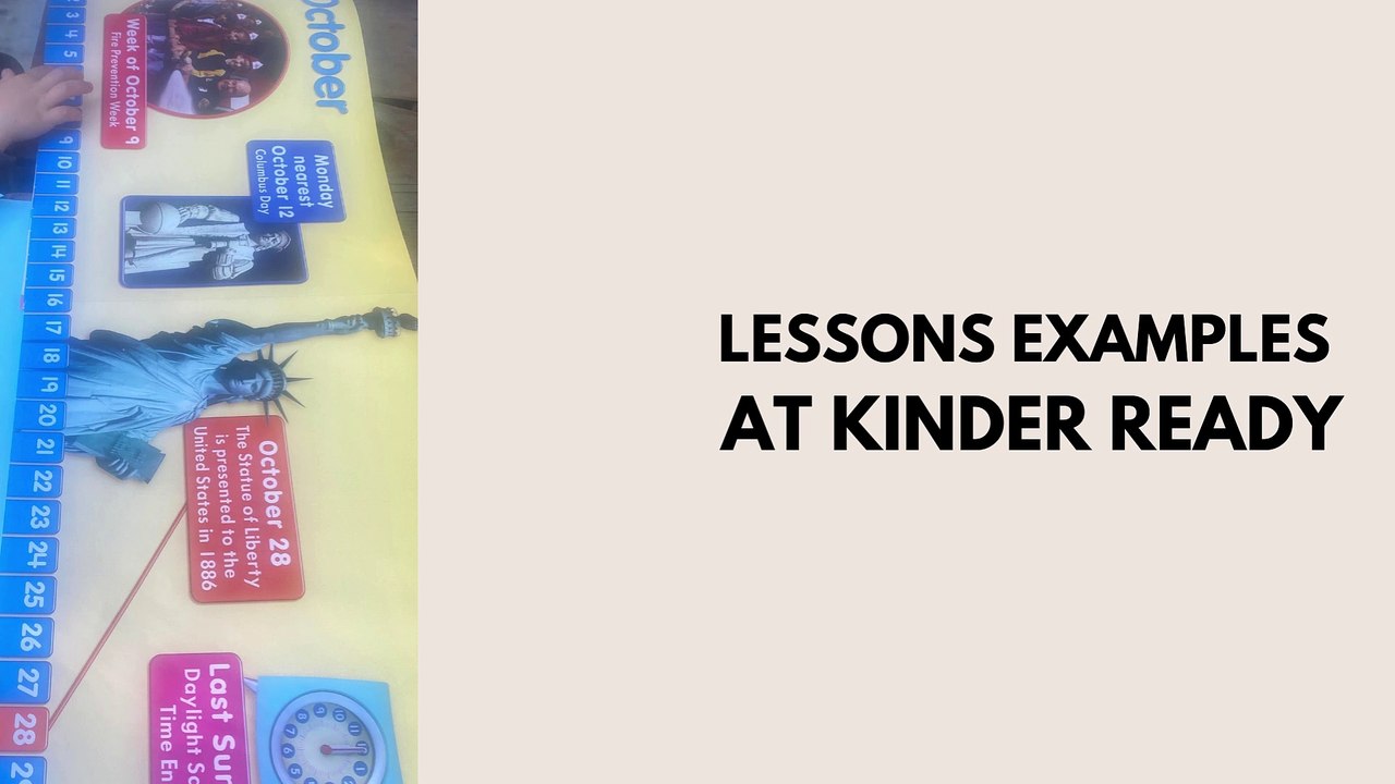 Elizabeth Fraley | Elizabeth Fraley Kinder Ready | Kinder Ready Elizabeth Fraley | Lessons  sample 33