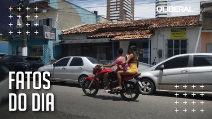 Motociclista fala sobre a importância das blitz em Belém e de andar com a documentação em dia