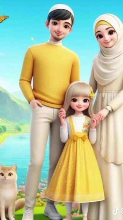 ALLAH NY MUJH KO PEDA KIA❤️❤️