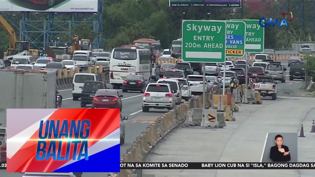 TRB – Motoristang walang valid RFID, kulang ang load, at namemeke ng RFID, pagmumultahin simula August 31 | Unang Balita