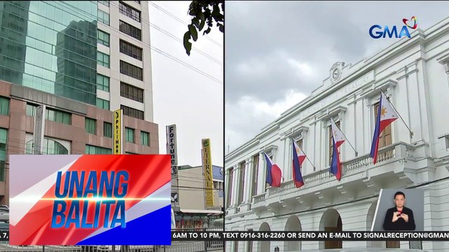 Dagdag na P10B sobrang pondo, nakatakdang ibalik ng PhilHealth sa Bureau of Treasury ngayong araw | Unang Balita