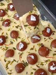 Yummy and tasty gulab jaman recipe at home #shorts #viral