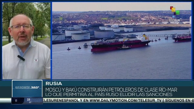 Rusia y Azerbaiyán fortalecen relaciones en materia petrolera