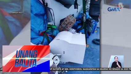 Paghahain ng diplomatic protest o reklamo sa U.N. vs. China, pinag-aaralan ng National Maritime Council | Unang Balita