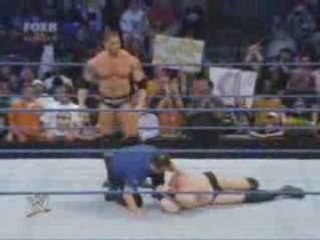 28/3/08 Batista vs Snitsky