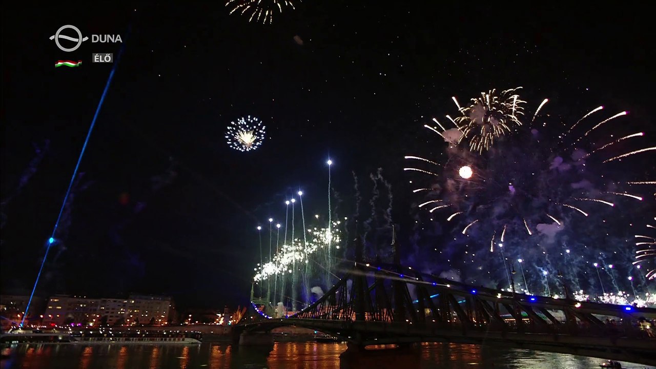 [SZENT ISTVÁN NAP 2024]-Tűz és fény játéka-Tüzijáték(20240820)_[A game of fire and light-FIREWORKS 2024)