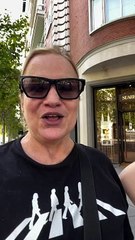 Lucia Galán comenzó una nueva vida en España para recuperarse tras su operación: "Es tremendo"