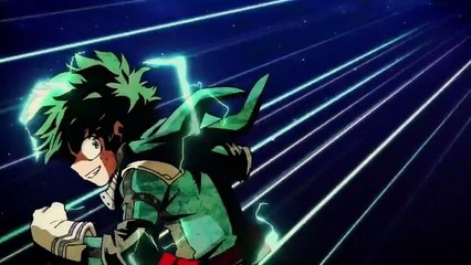 My Hero Academia ABRIDGED the MOVIE
