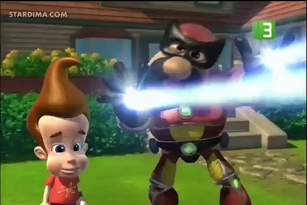 الحلقة 40 الأربعون كاملة مدبلج عربي The Adventures Of Jimmy Neutron Boy Genius كرتون مغامرات جيمي نيوترون