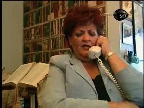 CÍRCULOS DE INIMIGOS - INVESTIGADORES PSÍQUICOS