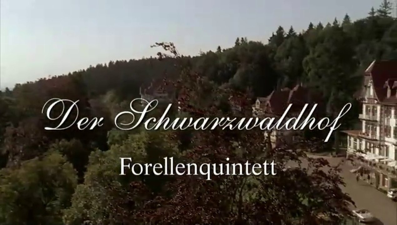 Der Schwarzwaldhof -04- Forellenquintett