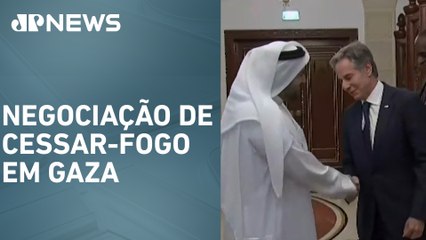 EUA ainda esperam acordo de paz entre Israel e Hamas