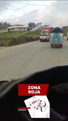 ACCIDENTE DE TRÁNSITO