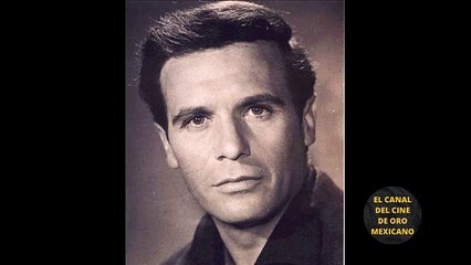 ⭐️GALÁN español provocó los celos de EMILIO FERNÁNDEZ y LUIS BUÑUEL debió salvarle la vida⭐️