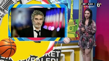 Joaquín Phoenix es demandado en Hollywood