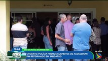 Suspeitos de matarem policial reformado em Jaboatão são presos