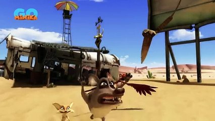 Oscar Çöllerde  | Saklambaç ​​​ ​​|