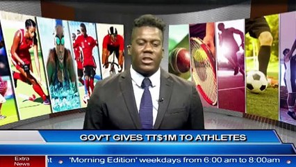 MINISTRY DISTRIBUTES FUNDS TO ATHLETES