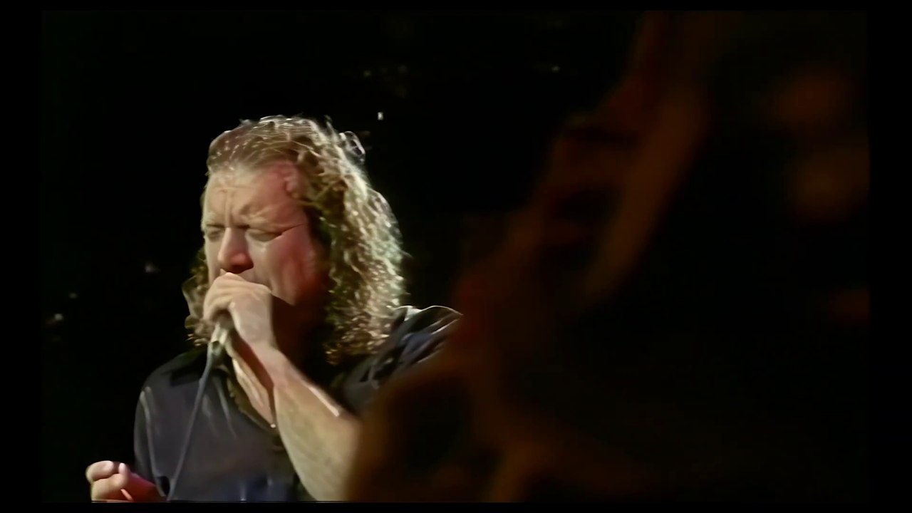 Robert Plant - Song to the Siren (Storytellers 2002)